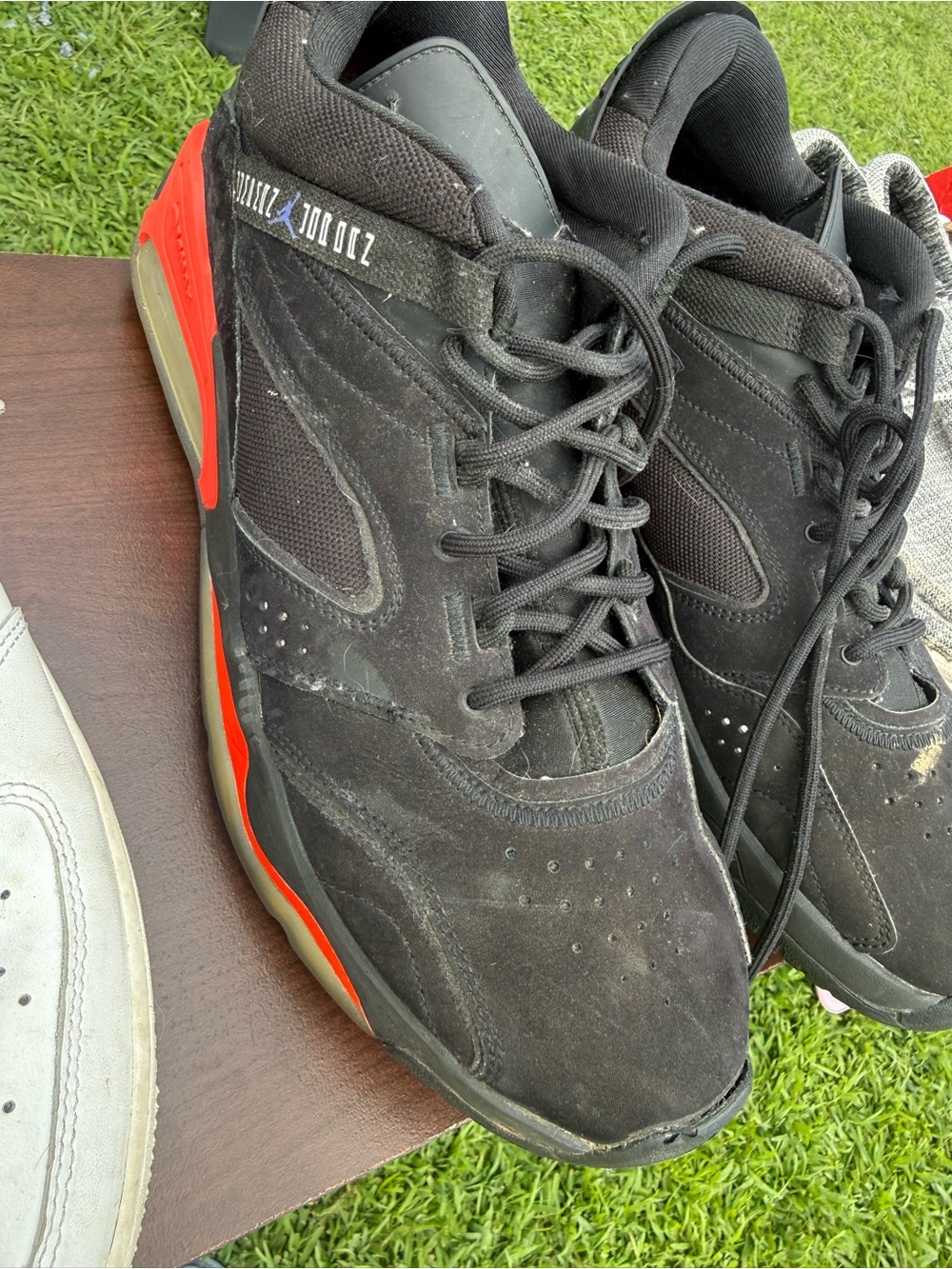 Men’s Jordan’s size 13